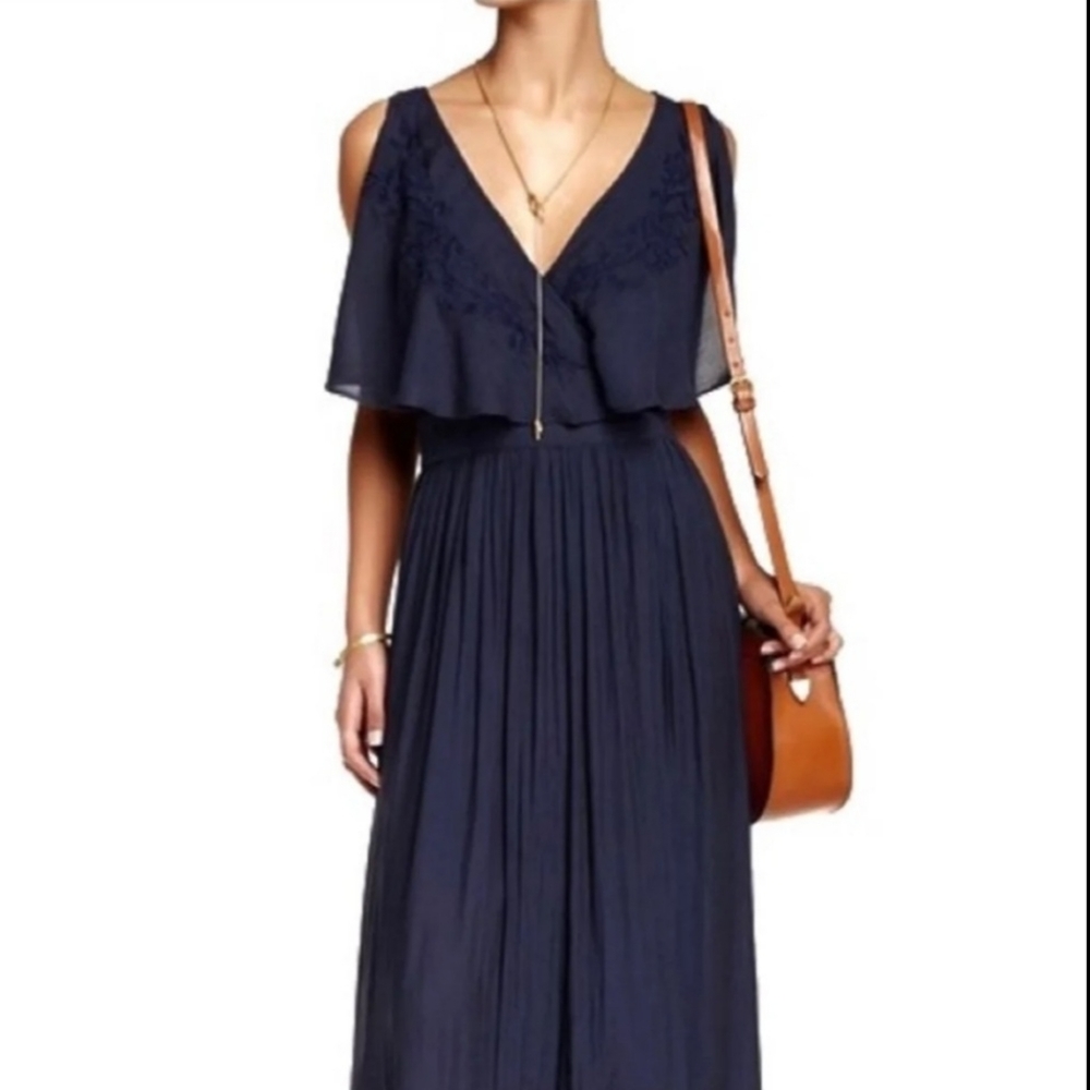 👗 Free People Fiona Wrap Dress 👗